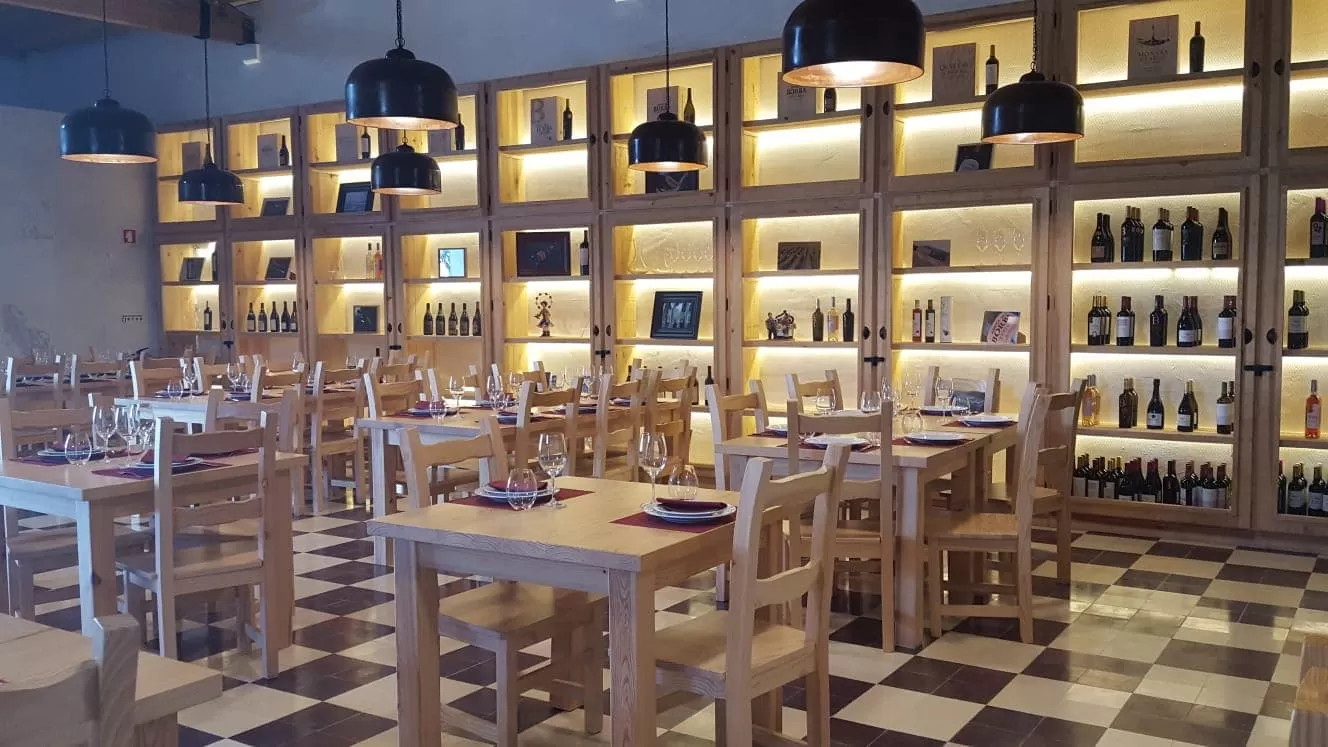 Restaurante da Adega Cooperativa de Borba
