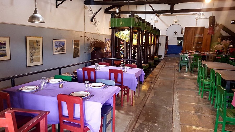 Restaurante "Sem- Fim" - Monsaraz